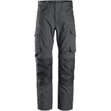 Snickers Service Trousers + Knee Pockets 6801 - worknwear.ca