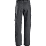Snickers Service Trousers + Knee Pockets 6801 - worknwear.ca