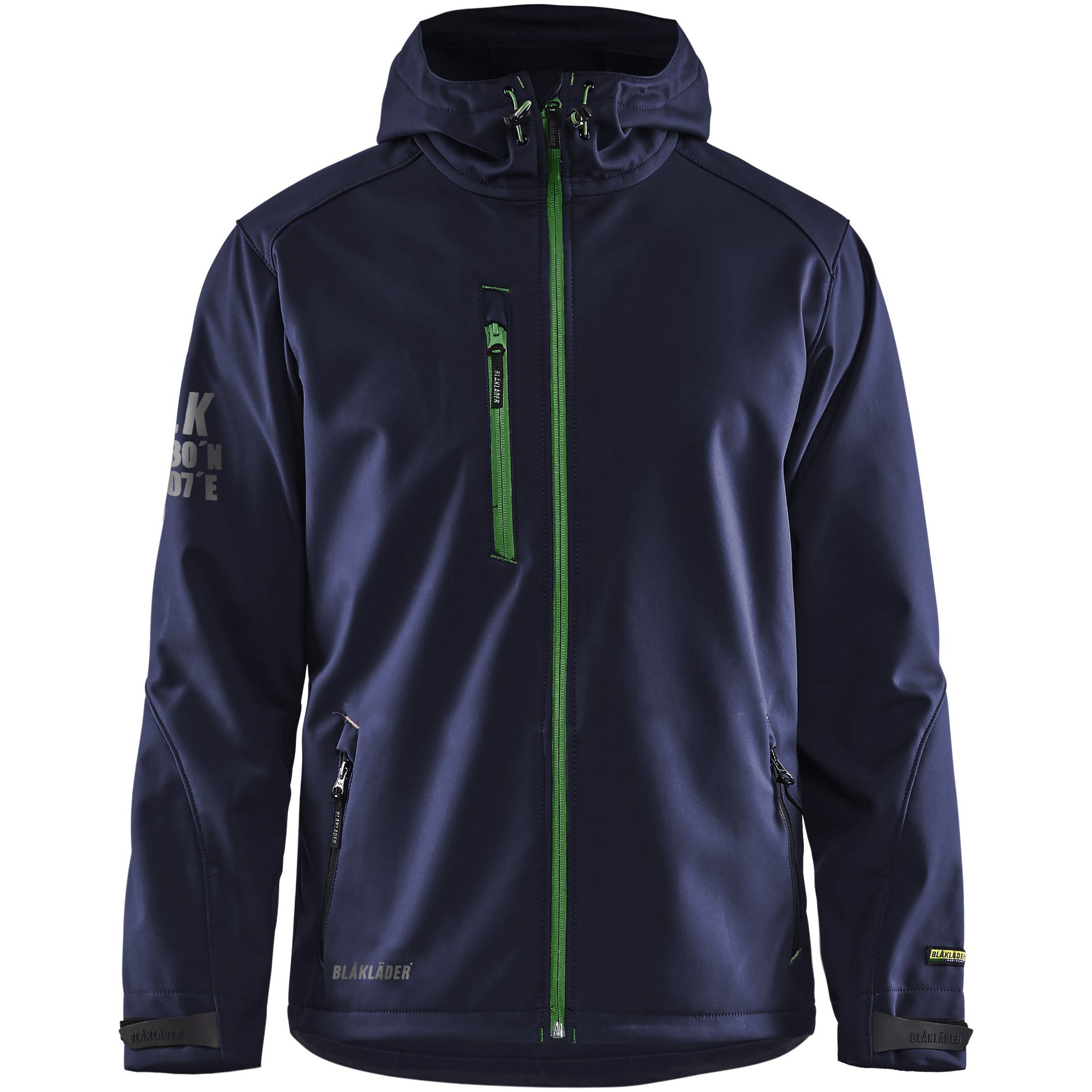 Blaklader Pro Softshell Jacket 4939 2517