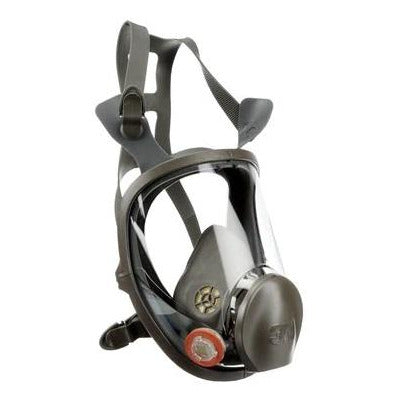Respirateur réutilisable à masque complet 3MMC