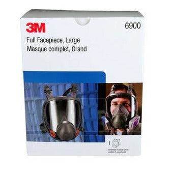 Respirateur réutilisable à masque complet 3MMC