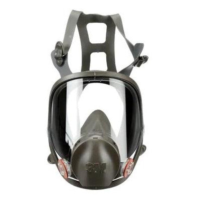 Respirateur réutilisable à masque complet 3MMC