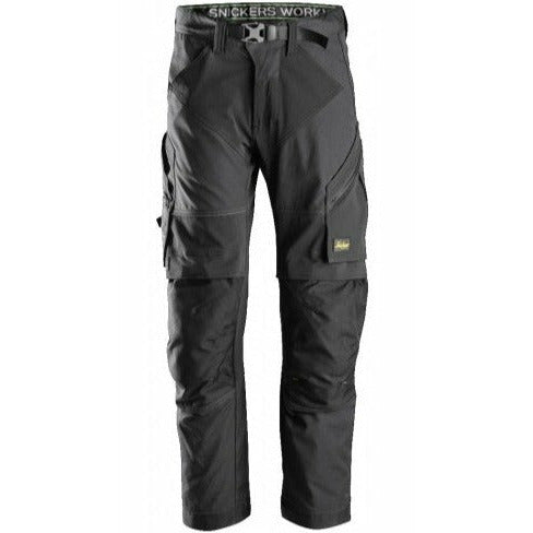 Snickers 6903 FlexiWork Work Trousers+