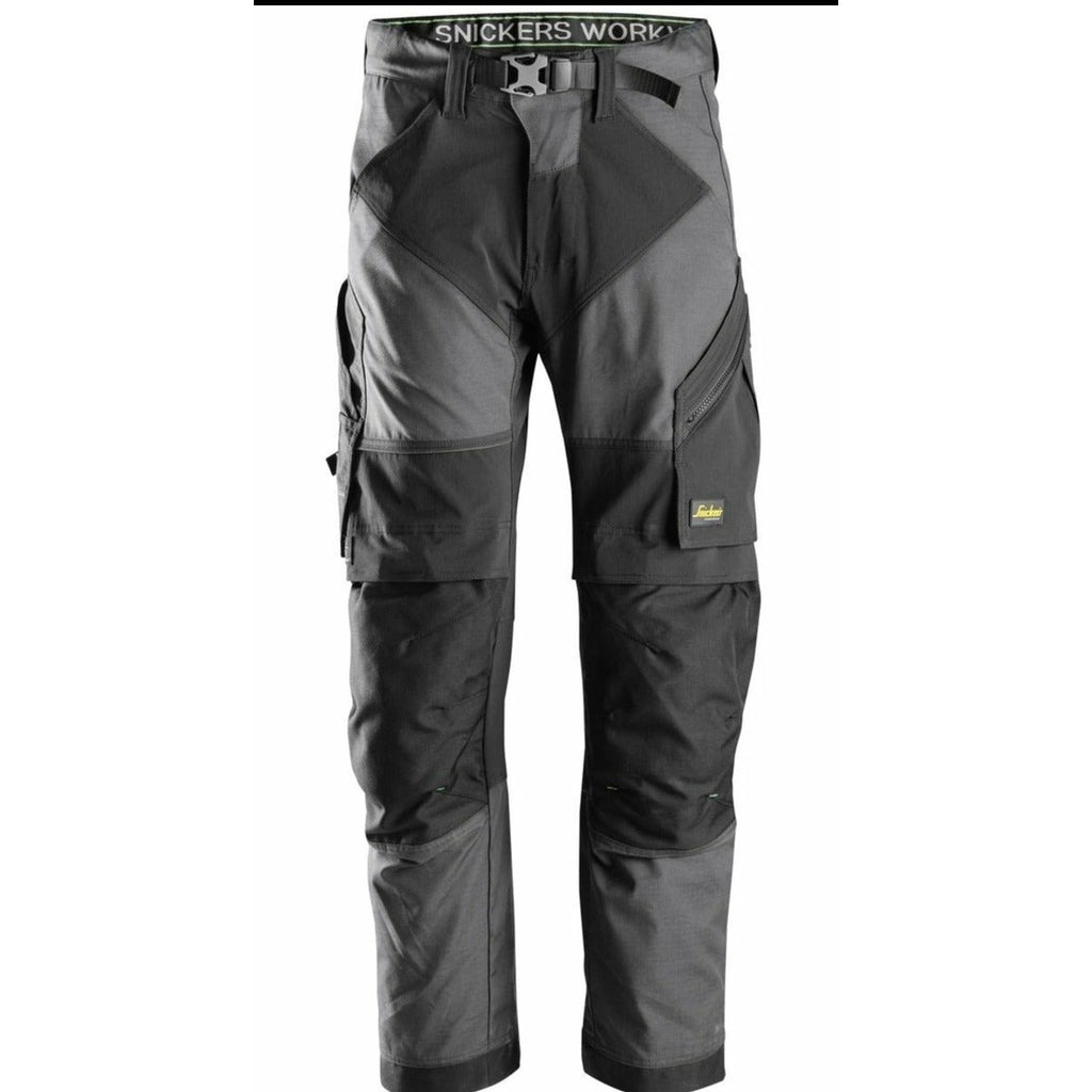 Snickers Workwear 6903 FlexiWork Work Pants+ – WORK N WEAR