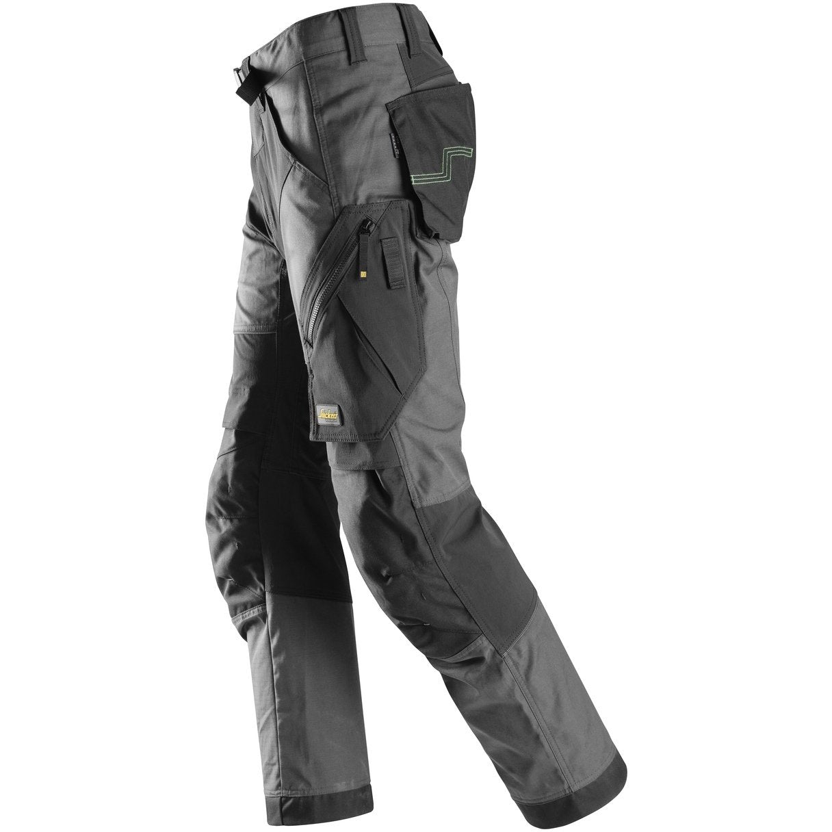 Snickers FlexiWork, Work Pants+ 6903 5804 - worknwear.ca