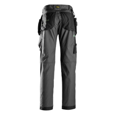 Snickers 6923 FlexiWork, Floorlayer Trousers + Holster Pockets