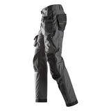 Snickers Work Wear 6923 FlexiWork, pantalon de poseur de sol + poches holster