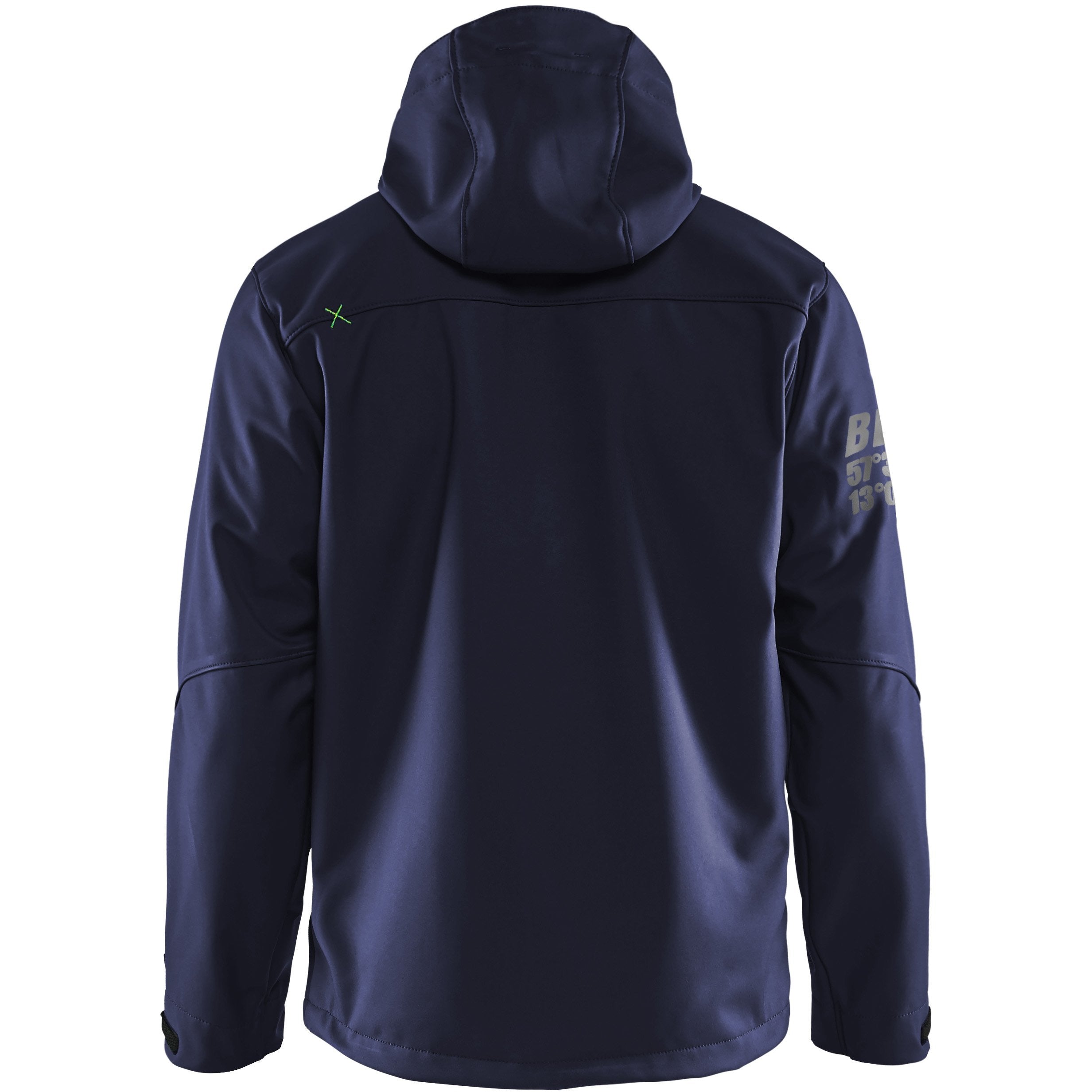 Blaklader Pro Softshell Jacket 4939 2517
