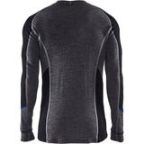 Blaklader WARM Merino Wool Base Layer Top 4897 1732 9699
