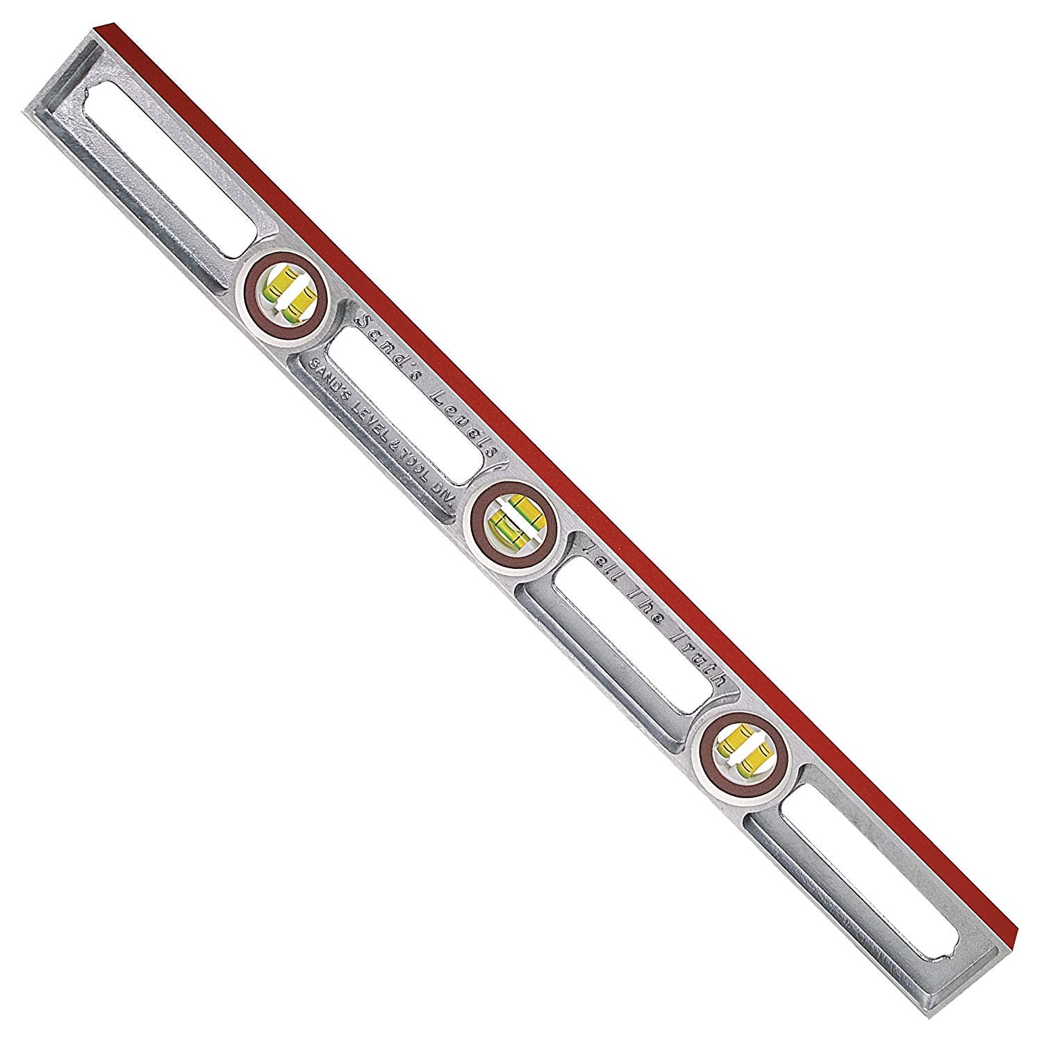 Sands Level  Professional Cast Aluminum Level - worknwear.ca