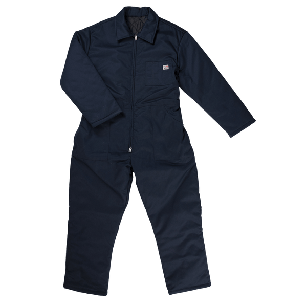 UNCROWD　OVERALL Tough Duck Insulated Coverall 712111 – WORK N WEAR