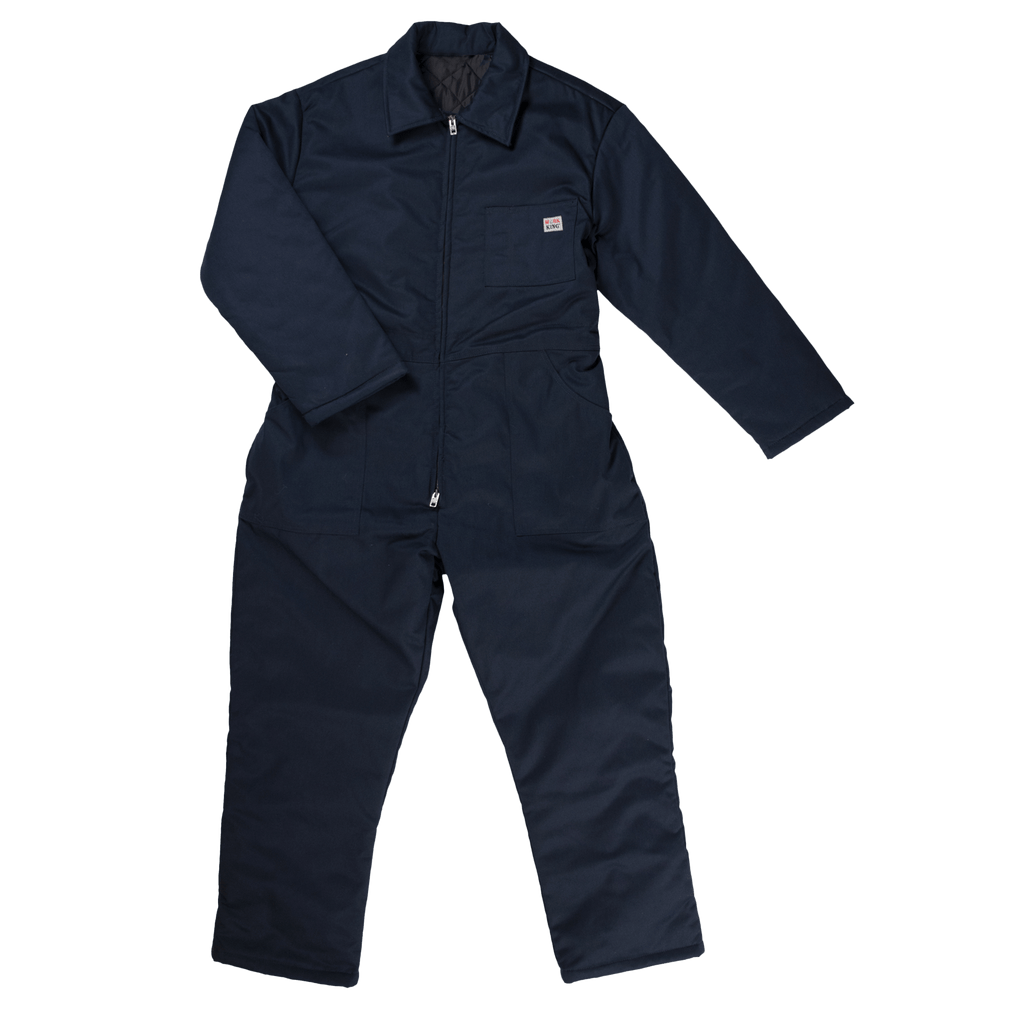 Tough Duck Insulated Coverall 712111 – WORK N WEAR Tough Duck Insulated Coverall 712111 – WORK N WEAR