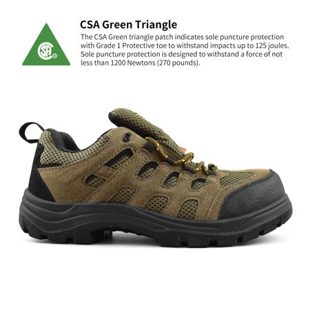 Tiger Safety Shoe 3111-T