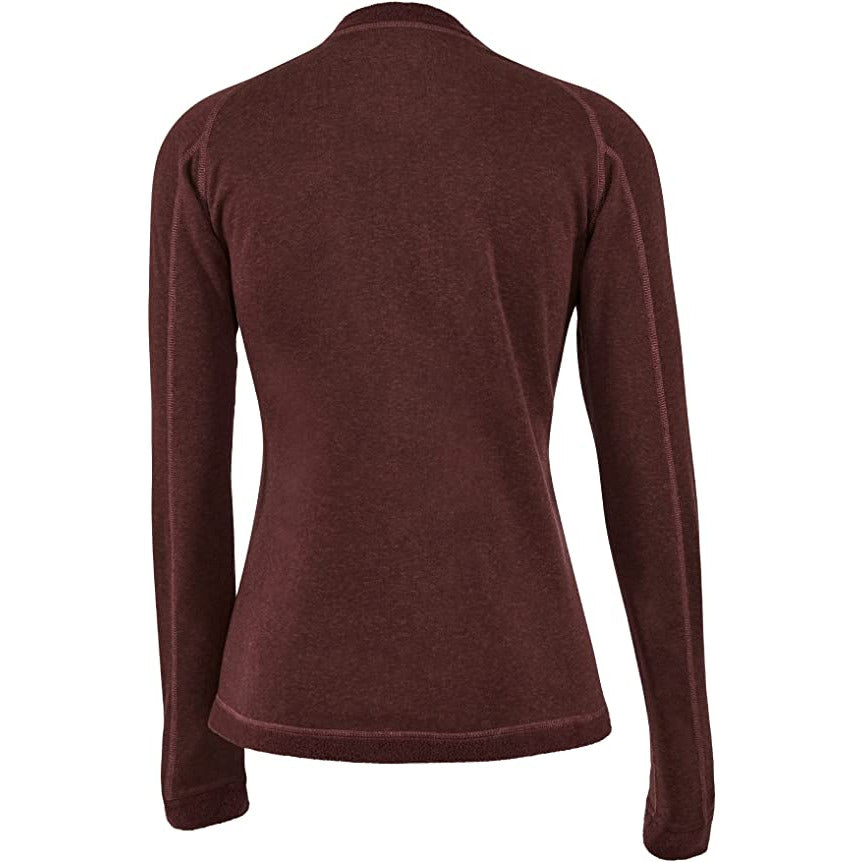 Carhartt Women's Force® Heavyweight Sythetic Wool Blend Fleece Base Layer Top UH0180-W