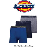 DICKIES Men's Boxer Briefs 3 Pack