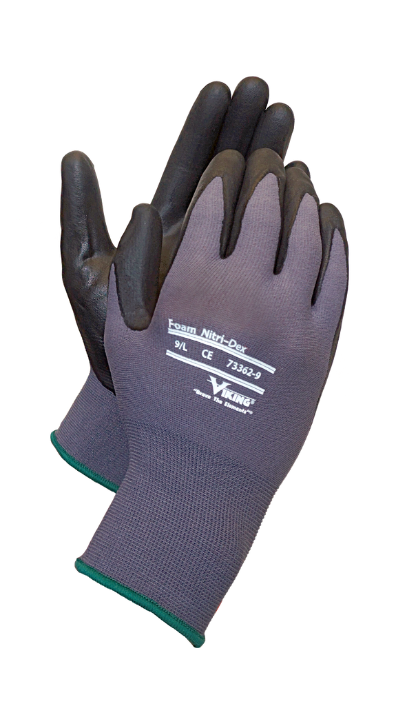 Viking® Foam Nitri-Dex Gloves - 73362