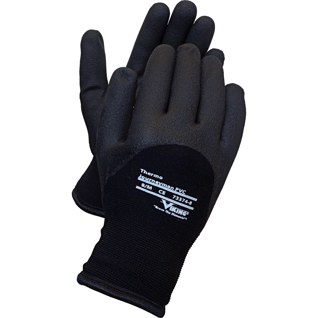 Gants en PVC isolés Viking® Thermo Journeyman - 73374