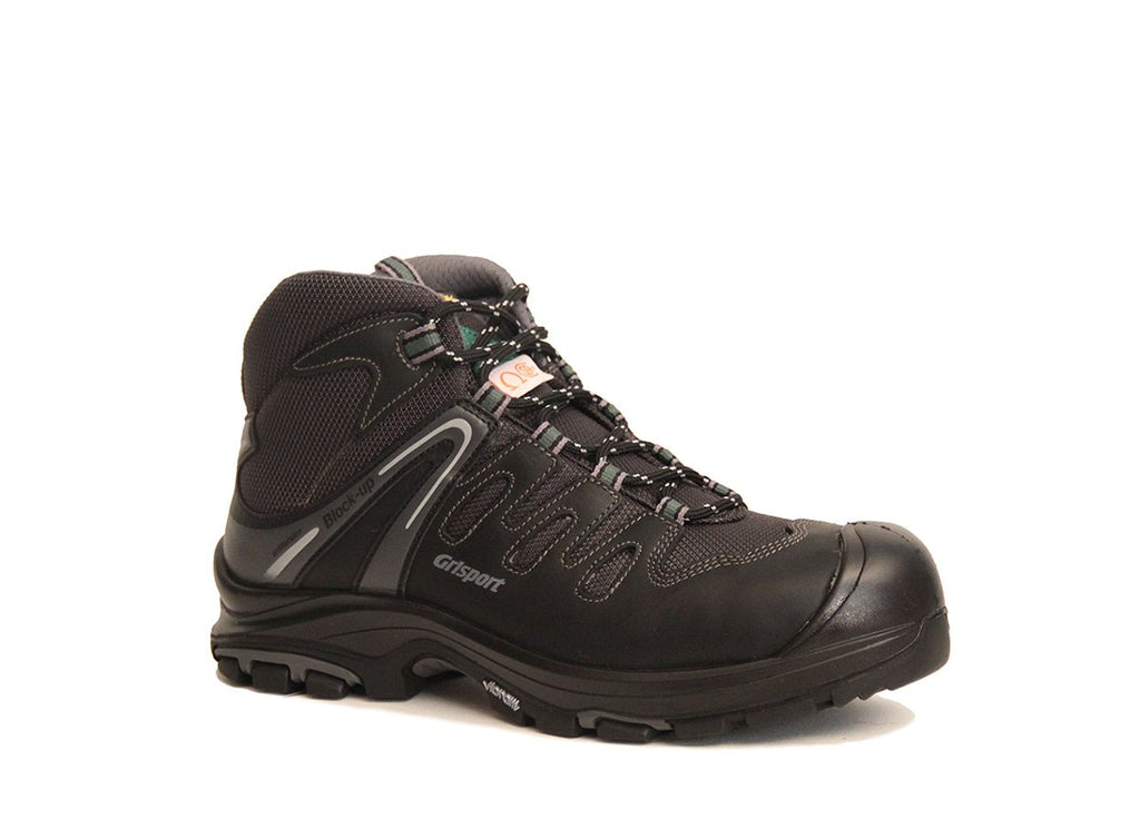 The Block Work Boots Mens Work Boots Australia Clearance