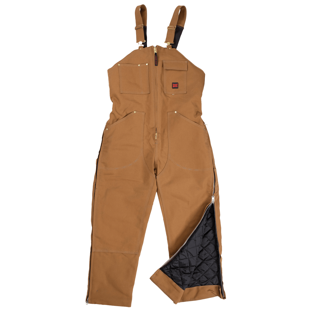TOUGH DUCK Insulated Bib Overall WB03