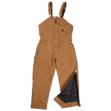 Tough Duck Insulated Bib Overall WB03