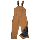 TOUGH DUCK Insulated Bib Overall WB03