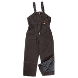 Tough Duck Insulated Bib Overall WB03