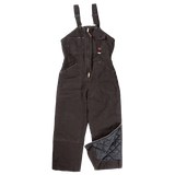 TOUGH DUCK Insulated Bib Overall WB03