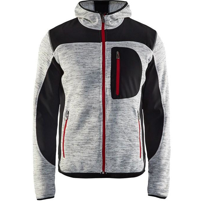 Blaklader  Knitted Jacket 4940 2117 - worknwear.ca