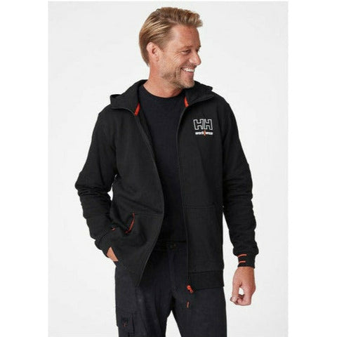 Helly hansen zip hoodie sale