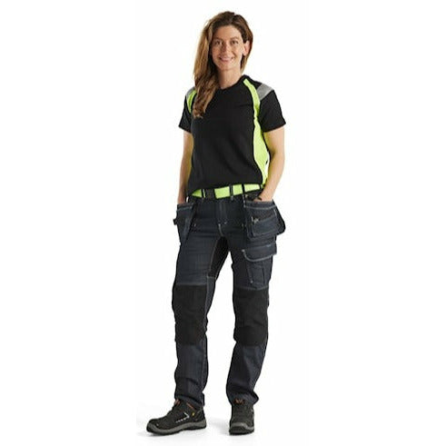 Blaklader Pantalon d'artisan pour femme 7990 1141 8999