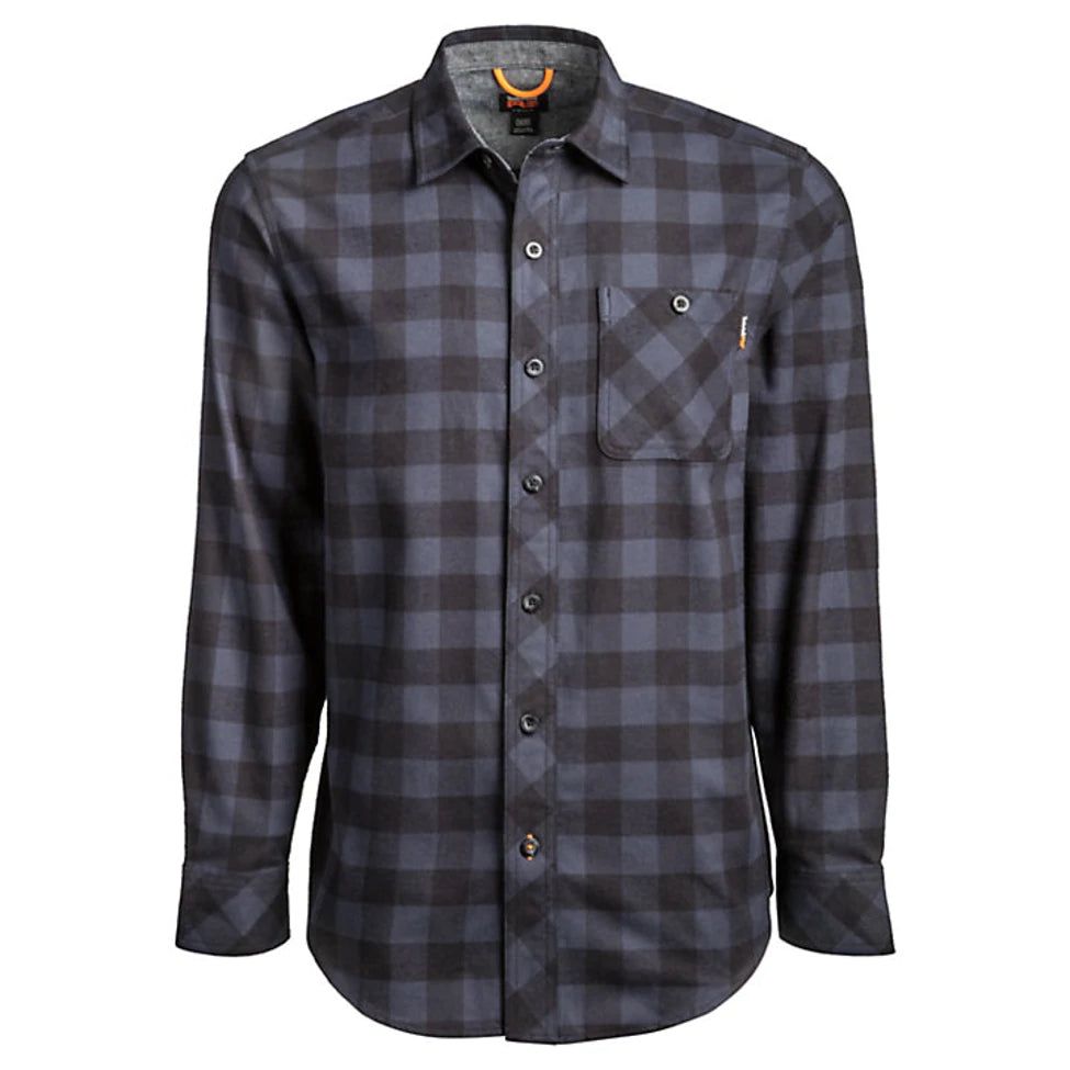 Timberland PRO Woodfort Midweight Flannel Shirt - A1V49