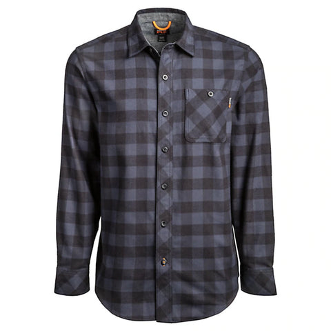 Timberland PRO Woodfort chemise en flanelle de poids moyen - A1V49