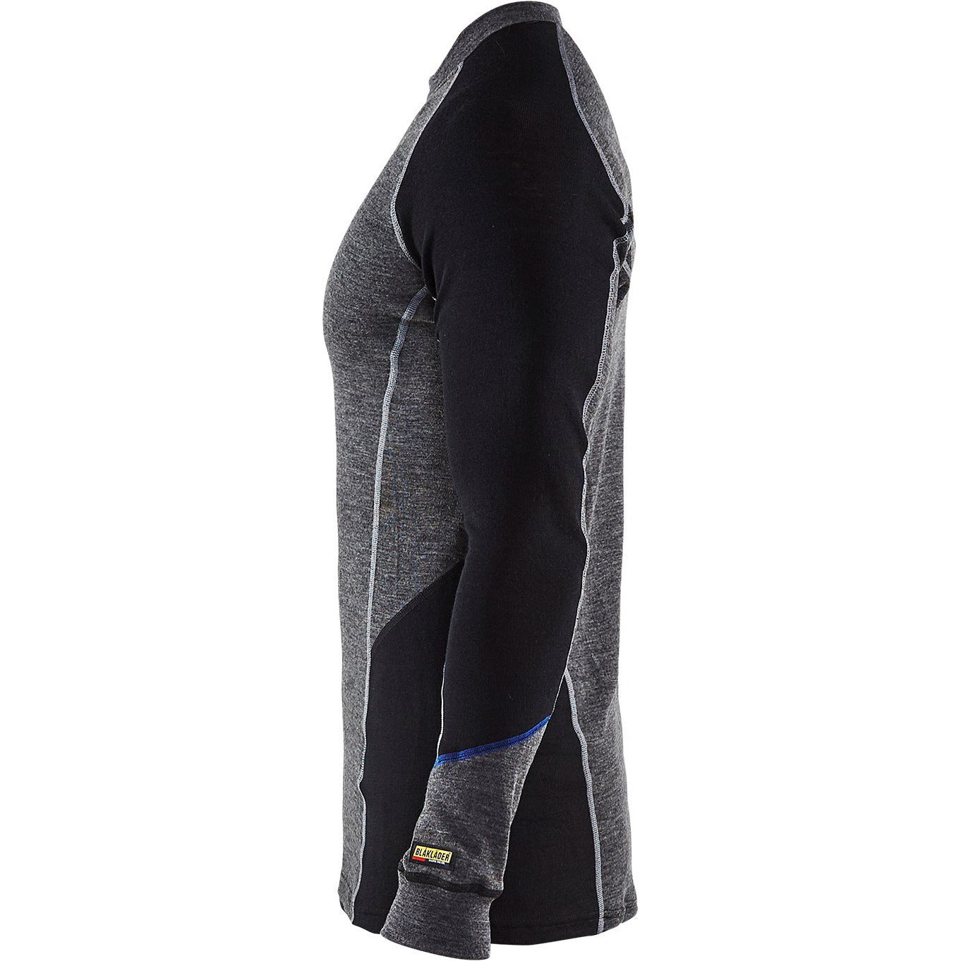 Blaklader Warm Merino Wool Base Layer Top 4897 1732 9699