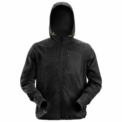 SNICKERS FlexiWork Fleece Hoodie - 8041