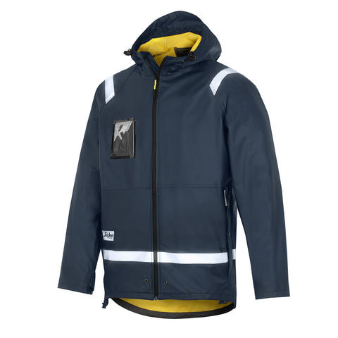 Snickers Rain Jacket 8200 - worknwear.ca