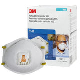 Respirateur contre les particules 3M™ 8511 - N95
