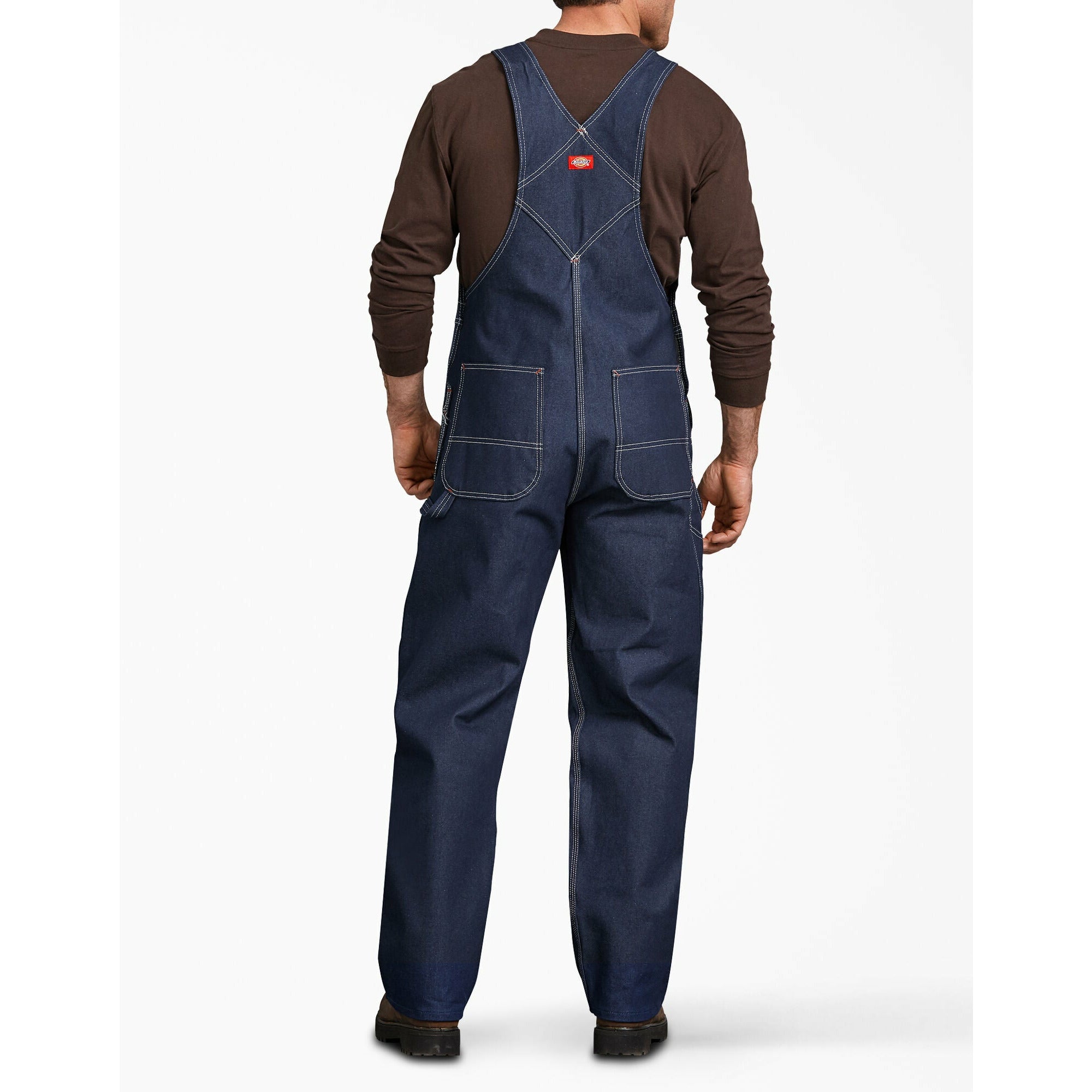 Dickies Indigo Bib Overalls #83294 – WORK N WEAR