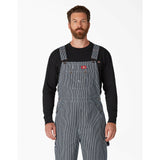 Dickies Hickory Stripe Bib Overalls - 83297HS