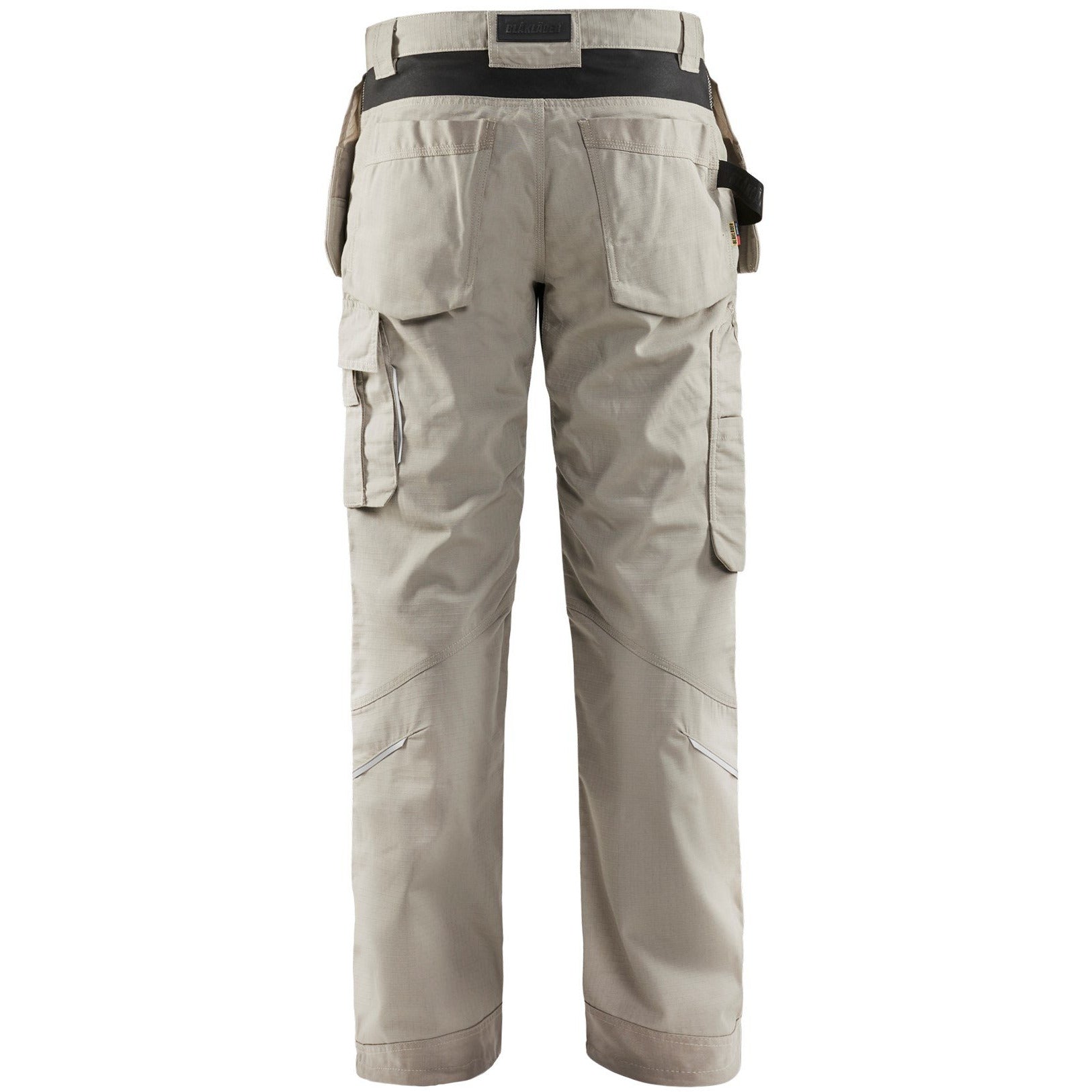 Blaklader Rip Stop Pantalon de Travail avec Poches Holster 1691 1330