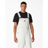 Dickies Painter's Utility Bib Overalls - 8953WH