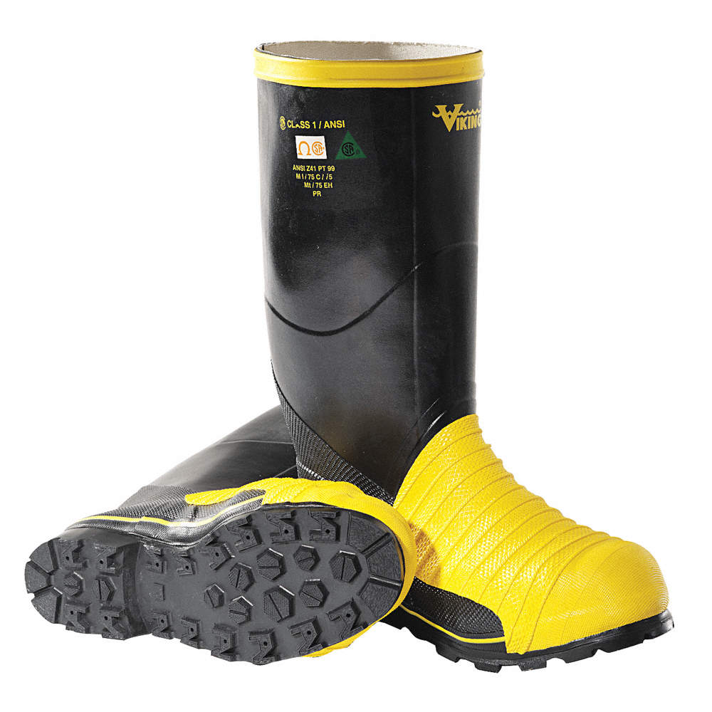 Viking® Miner 49er Tall Work Boots - VW49T