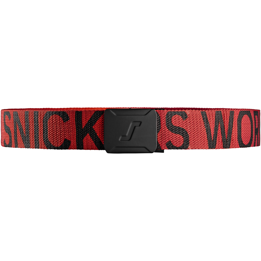 Ceinture à logo Snickers 9004