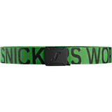 Snickers Logo Belt 9004