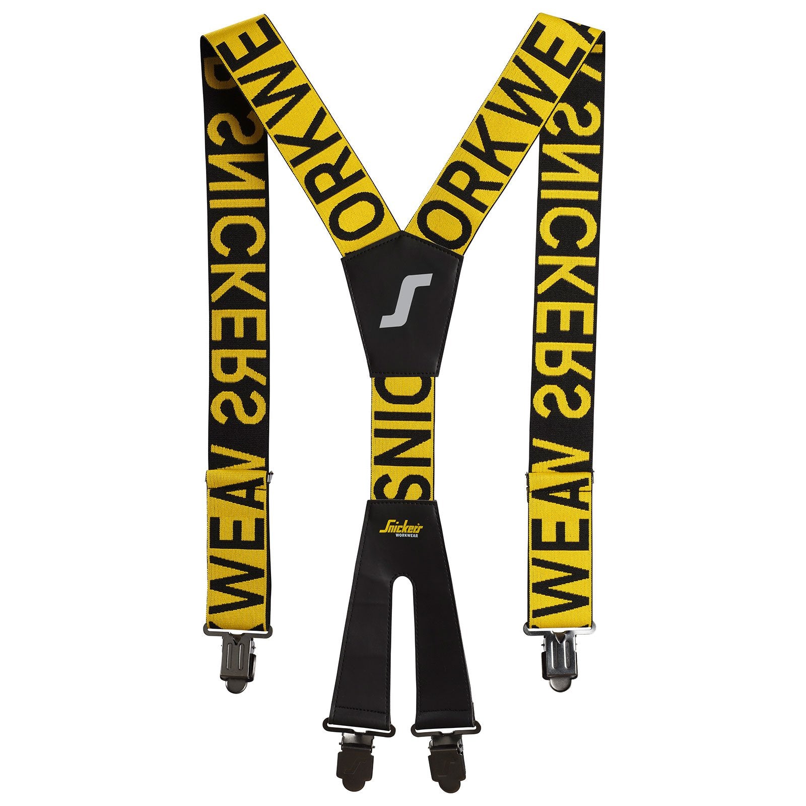 Snickers Logo Braces 9064