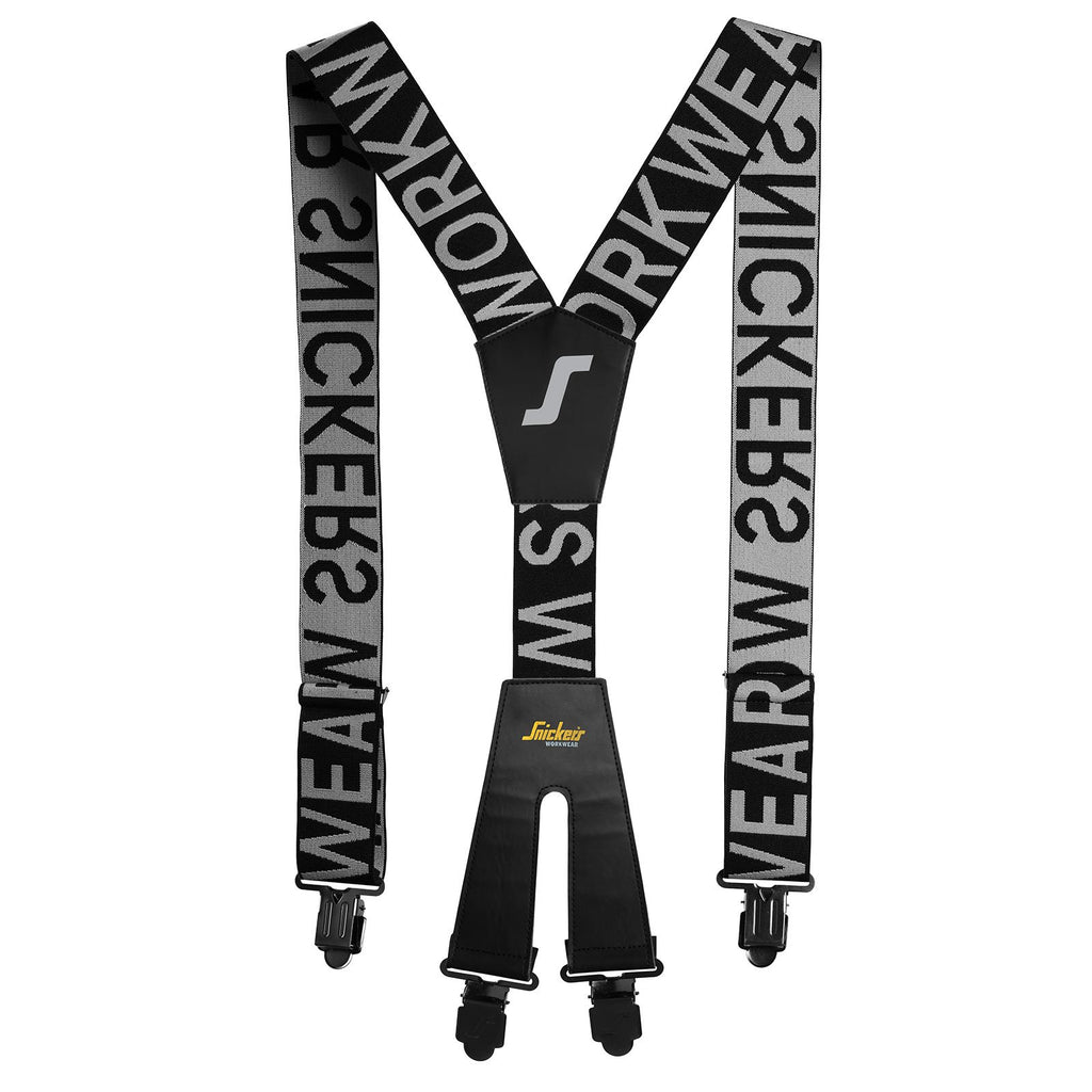 Snickers Logo Braces 9064