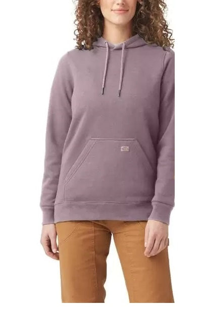 DICKIES Women's Heavyweight Logo Sleeve Hoodie