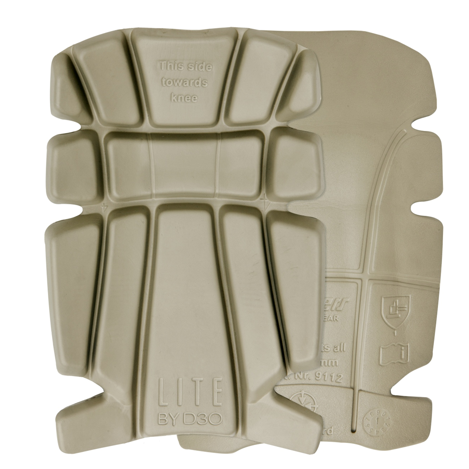 Genouillères artisanales Snickers D3O® Lite U9112