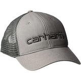 Carhartt Canvas Mesh-Back Logo Graphic Cap - 101195