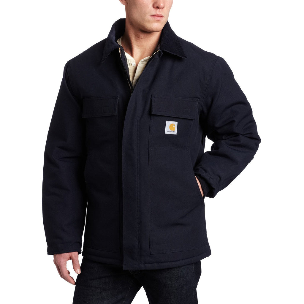 Carhartt Duck Traditional Jacket C003 – WORK N WEAR