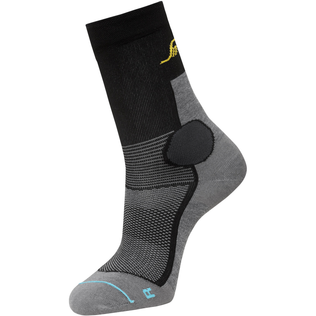 SNICKERS WorkWear 9217 Mid 37.5® Socks